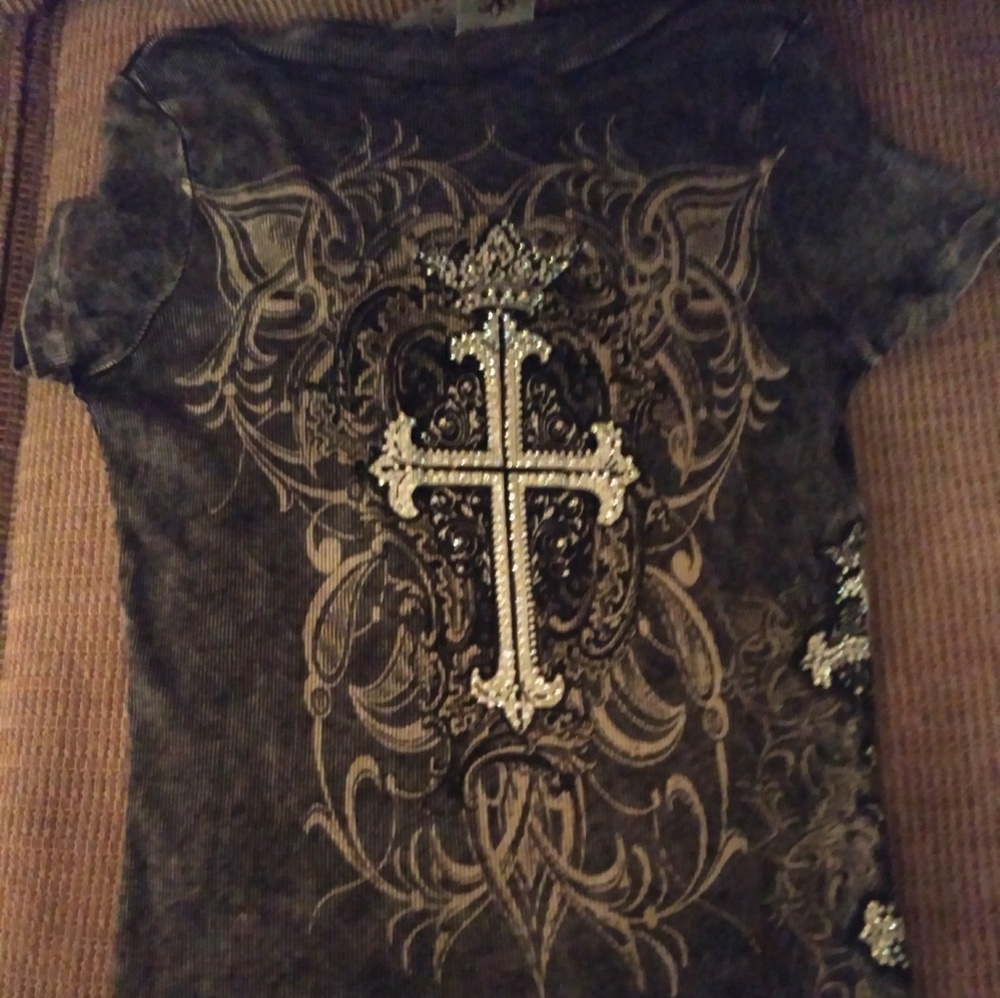Vocal Top Sz Medium